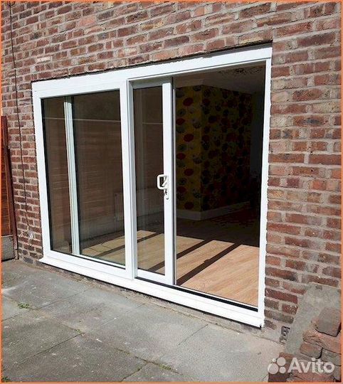 Панорамные окна и балконы