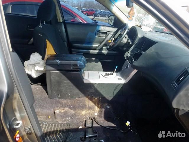 Разбор на запчасти Infiniti FX 2003-2008