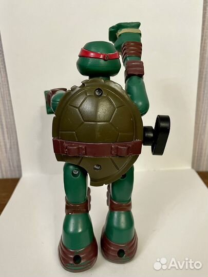 Фигурка Черепашки Ниндзя Рафаэль 2014