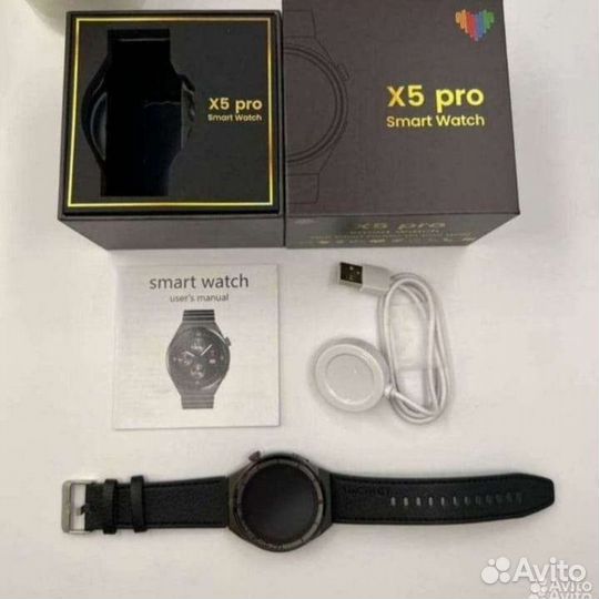 Смарт часы x5pro