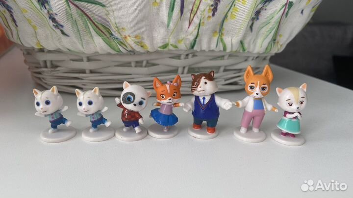 Кошечки собачки чупа чупс