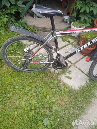 Велосипед стелс 710 мд
