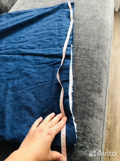 Плед двусторонний новый