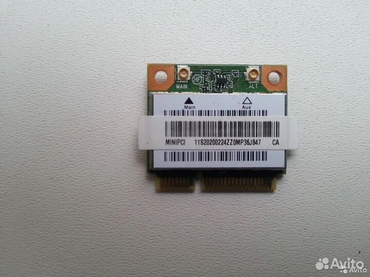 Модуль Wi-Fi к ноутб. Lenovo G505 z585