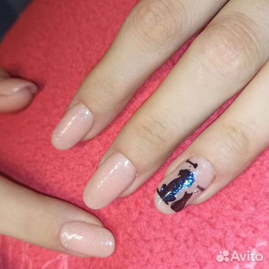 Мастер маникюра на дому