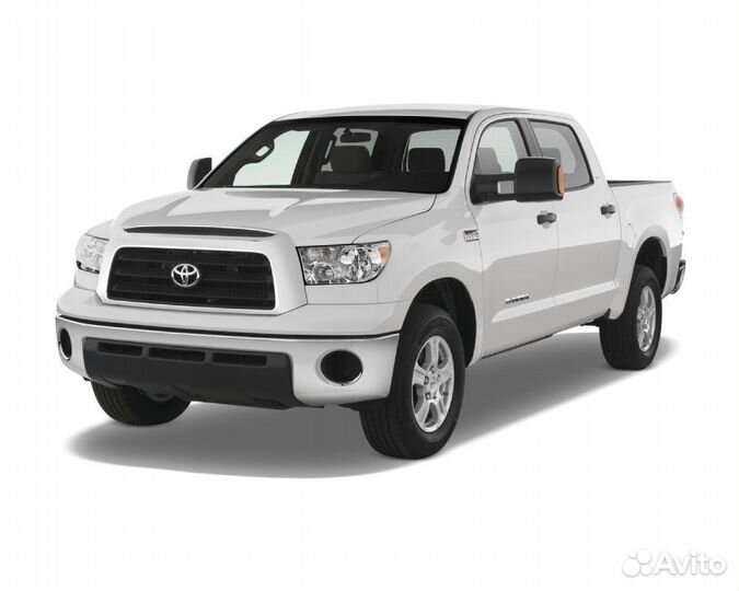 Чип тюнинг Toyota Tundra XK50 2007-2013