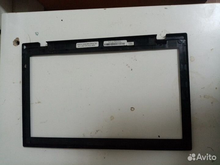 Рамка матрицы (экрана) для Lenovo SL510