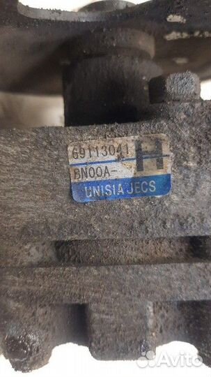 Насос гидроусилителя Nissan Almera