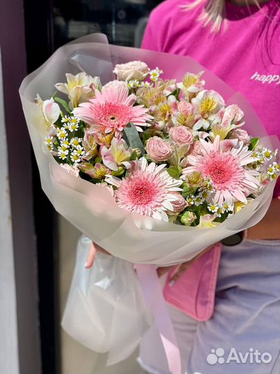 Ночной флорист