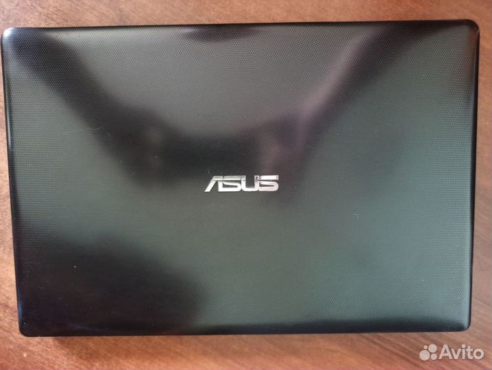 Ноутбук asus x502c