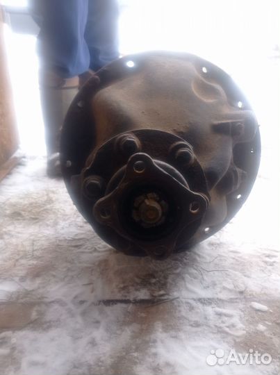 Редуктор на газ 53