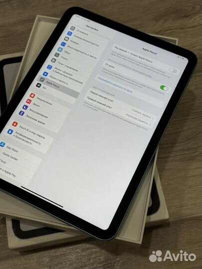 Новый iPad 10.9 (2022) 64GB