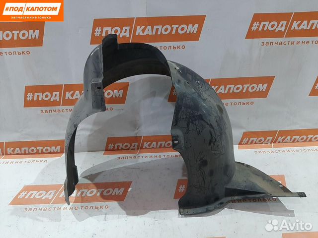 Подкрылок передний правый Volkswagen Polo 4 рест