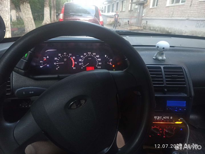 Панель ваз 2110 торпедо