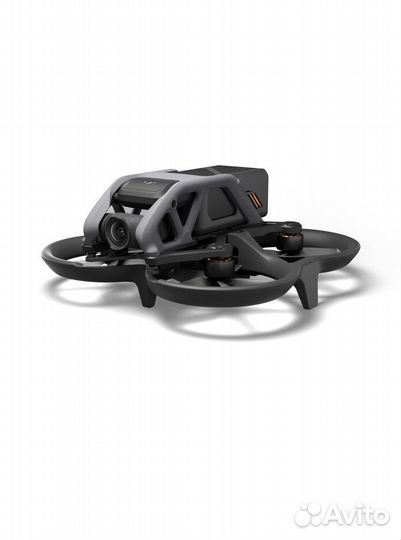 Квадрокоптер dji