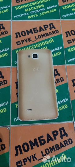 Смартфон ZTE Blade A5 Pro