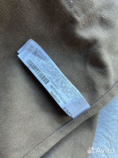 Фартук кухонный новый zara home