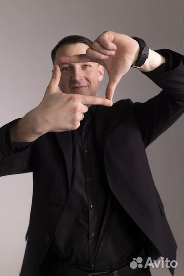 Ведущий на праздник с DJ-ем и аппаратурой