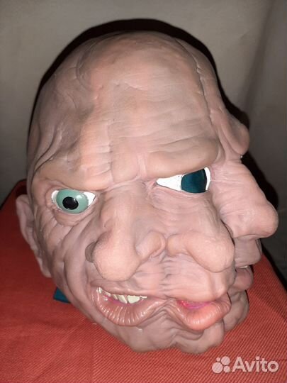 Маска карнавальная