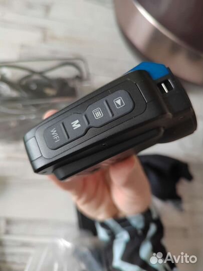 Камера ion the game Видеорегистратор