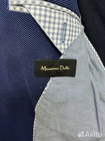 Пиджак Massimo dutti M-L