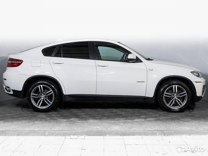 BMW X6 3.0 AT, 2013, 168 200 км