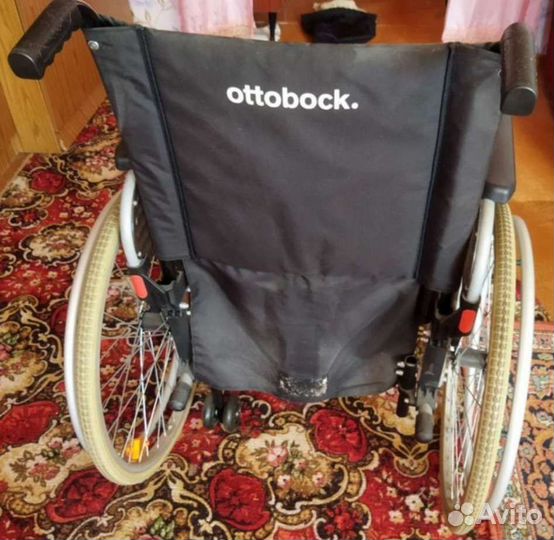 Инвалидная коляска otto bock