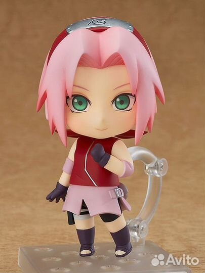 Аниме фигурка nendoroid Naruto Shippuden