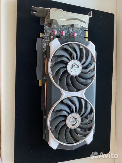 Видеокарта msi gtx 970 4 gb