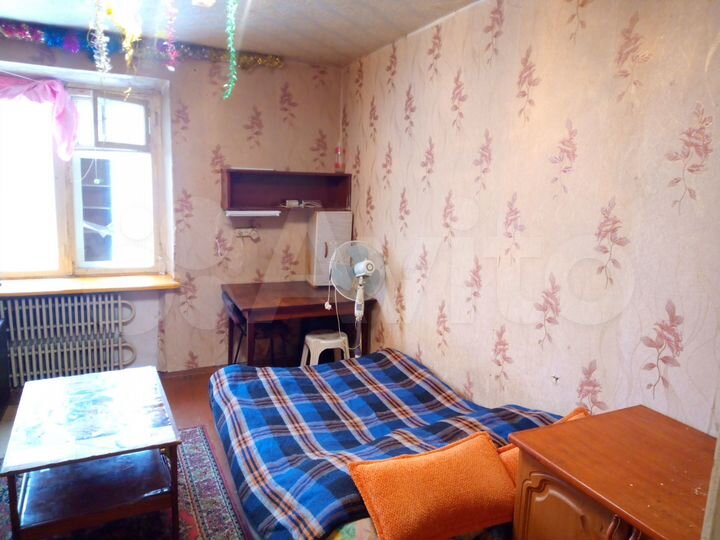 1-к. квартира, 19 м², 2/5 эт.