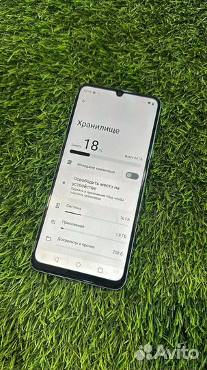 realme Note 50, 4/64 ГБ