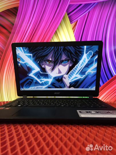 Ноутбук acer для работы и игр.С гарантией