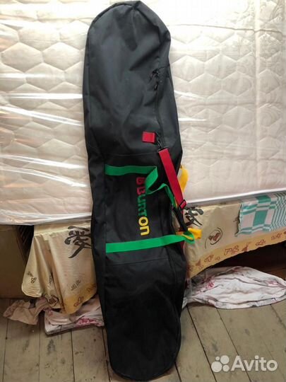 Сноуборд с креплением Burton Blunt