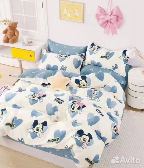 Постельное белье