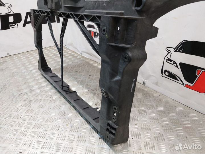 Панель передняя Mazda 3 BK рестайлинг (2006—2009)