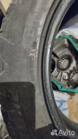 Barez Aleria 245/50 R18