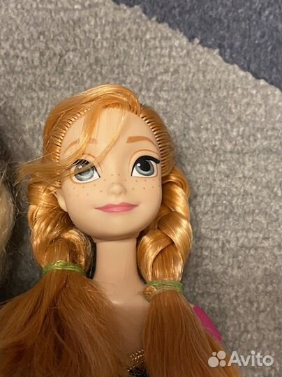 Куклы холодное сердце