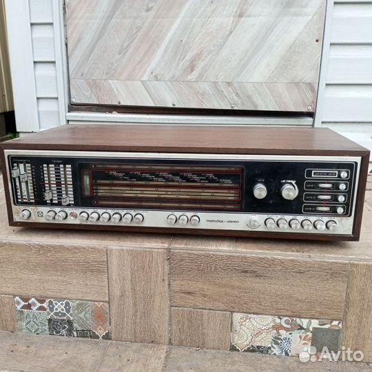 Радиоприемник СССР