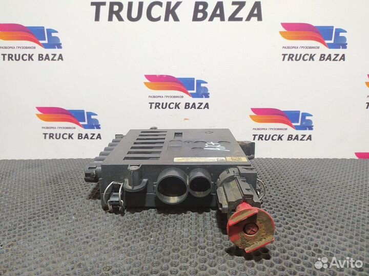 Блок силовых предохранителей Mercedes-Benz Actros