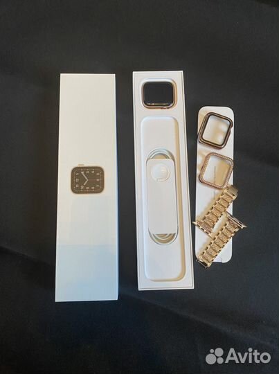 Часы apple watch se 44мм