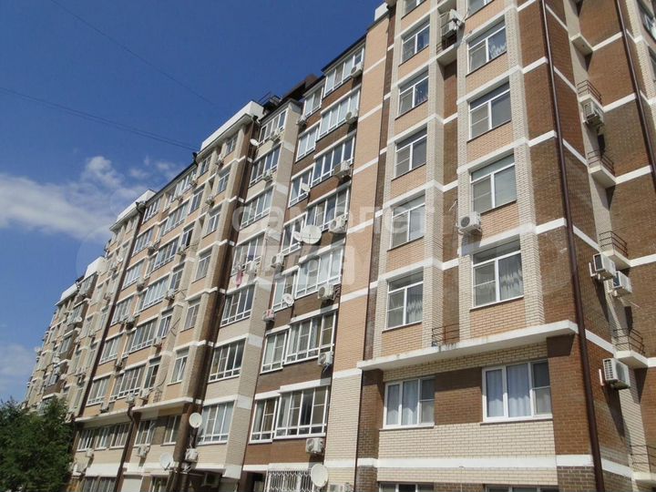 3-к. квартира, 86,7 м², 4/7 эт.