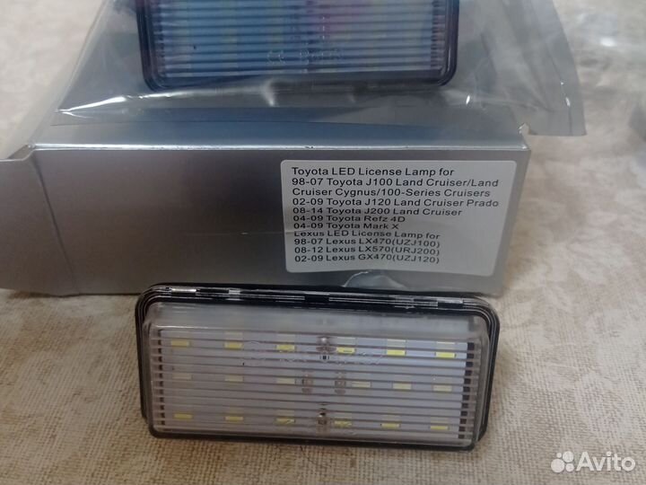 Поворотник тайота