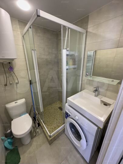 Квартира-студия, 24 м², 2/3 эт.