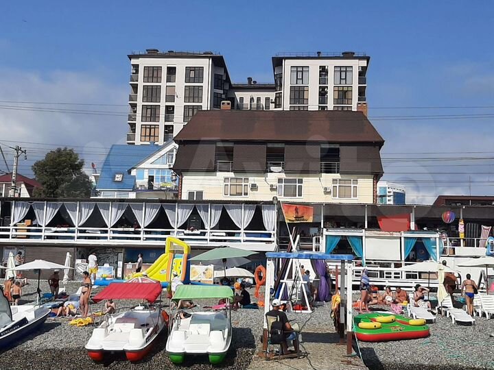 2-к. квартира, 40 м², 4/10 эт.