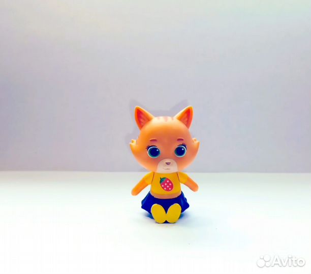 Кошечки собачки игрушки