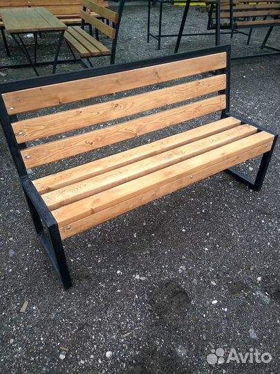 Скамейка (лавочка)