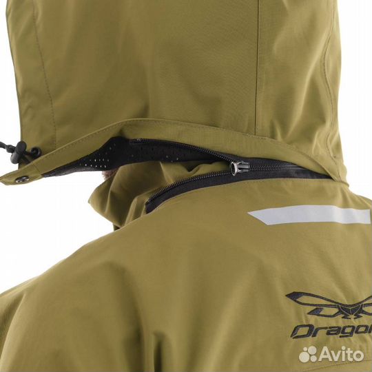 Мембранная куртка DF