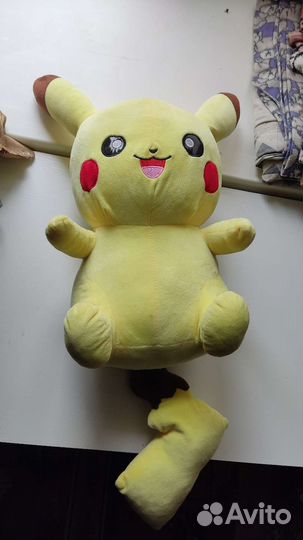 Игрушка пикачу