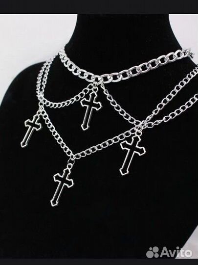 Ожерелье-чокер