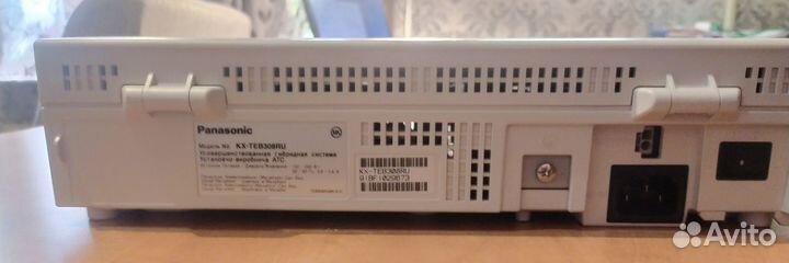 Мини атс Panasonic TEB308